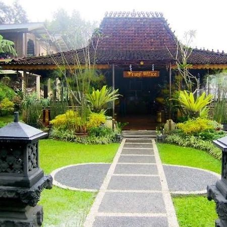 Sitamiang Resort Hotel Богор Экстерьер фото
