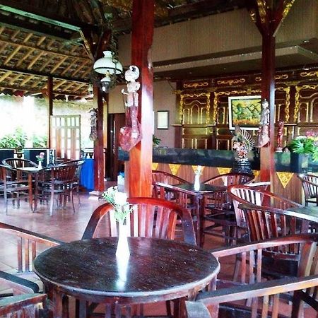 Sitamiang Resort Hotel Богор Экстерьер фото