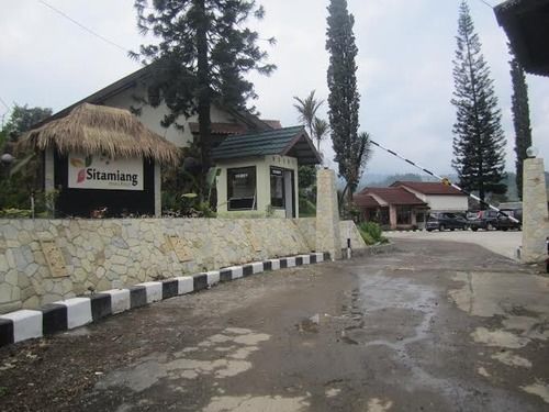 Sitamiang Resort Hotel Богор Экстерьер фото